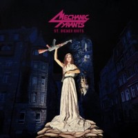 Mechanic Tyrants - St. Diemen Riots - Cd - G72Z