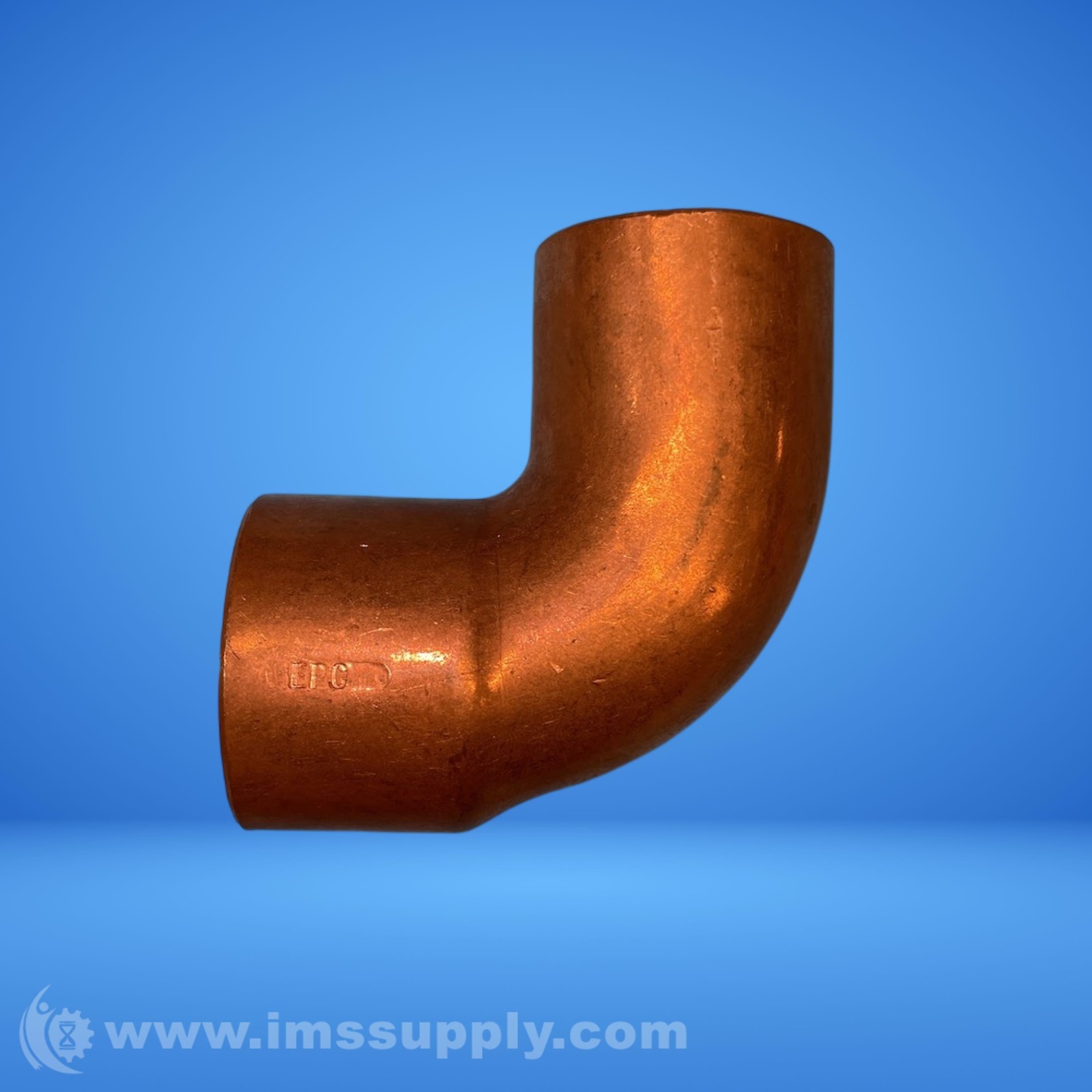 EPC Copper Elbow Fitting FNIP