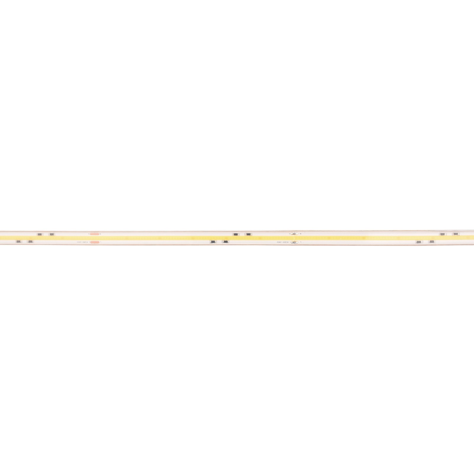 Ruban LED COB 20m pour illuminer votre cuisine et salon d'un blanc neutre moderne