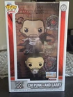 Funko Pop! WWE Covers CM Punk and Larry Grail Limited Edition 750 pcs