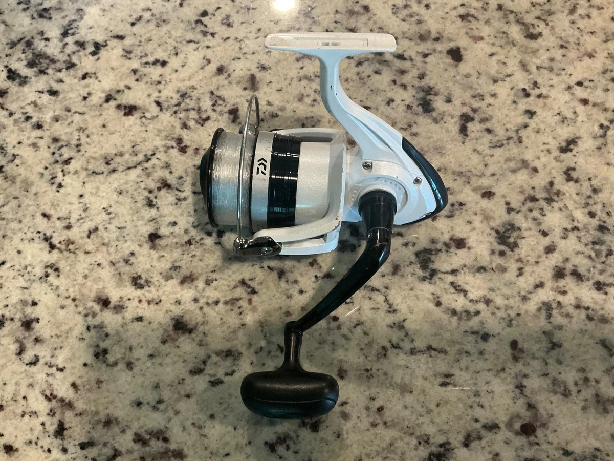 daiwa d wave 5000-b reel D-Wave DWA F1002MFS Rod/Reel Combo Hub Sports Canada The larger tooth pattern on these gears significantly extends their lifespan daiwa d wave products for
