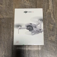 Dji Mini 4 Pro Fly More Combo 4K Hdr Drone DJI Mini 4K Drone Only