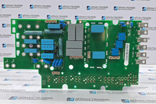 ABB ZMAC-751 MAIN POWER BOARD 100000172000 D 1/4