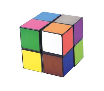 Brain Games Zauberwuerfel Puzzle Stern Konzentration Stressabbau 5x5x5cm Spiel