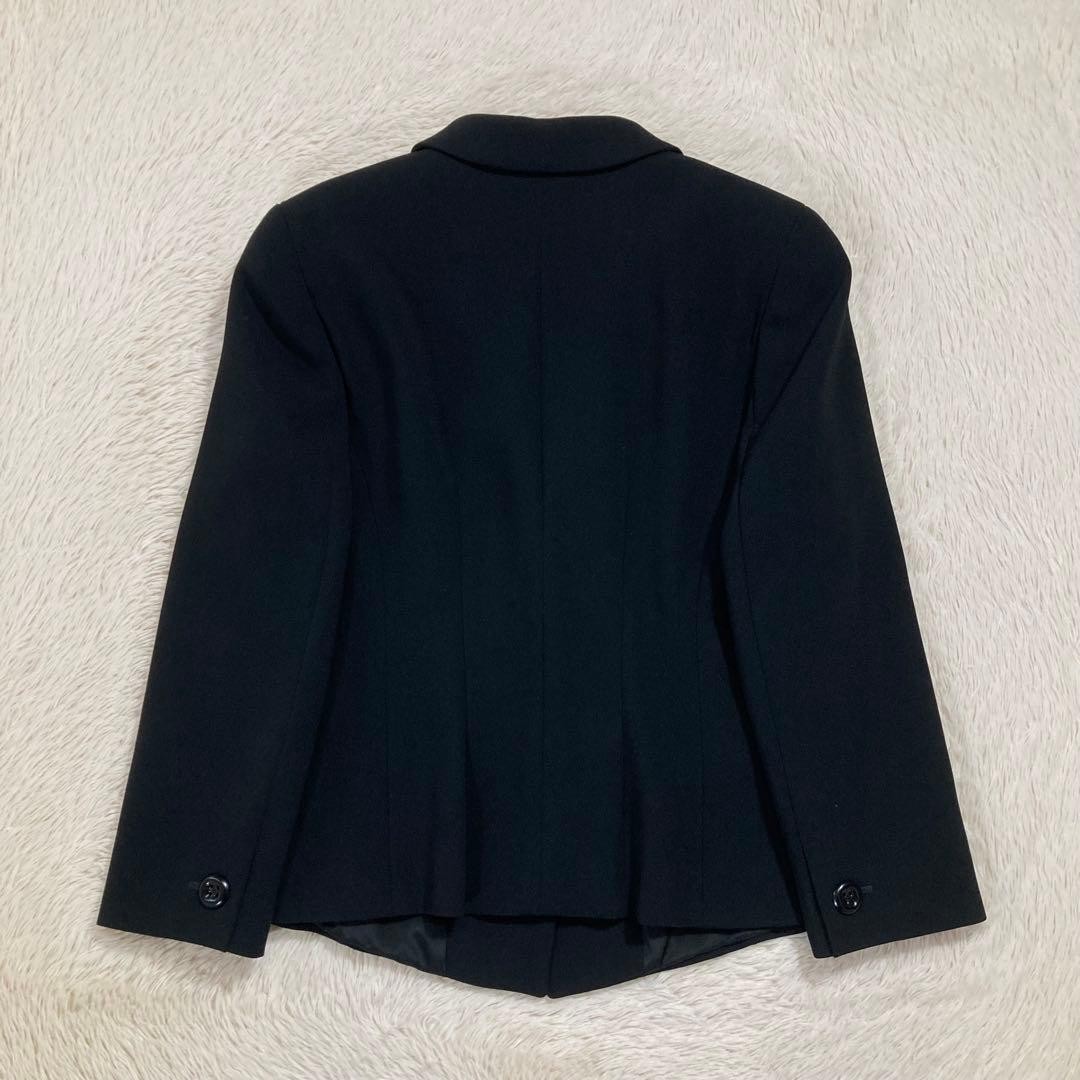 Max Mara STUDIO Single Tailored Jacket Blouson Co… - image 3