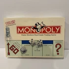 1999 Monopoly Standard Vintage Parker Brothers Real Estate Trading Game Complete