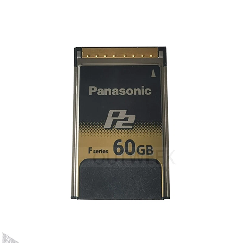 Panasonic P2 Camera Memory Cards for sale | eBay