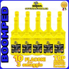 BARDAHL TOP DIESEL ADDITIVO MULTIFUNZIONALE AUTO CAMION 166031 10x250ml 10BD19