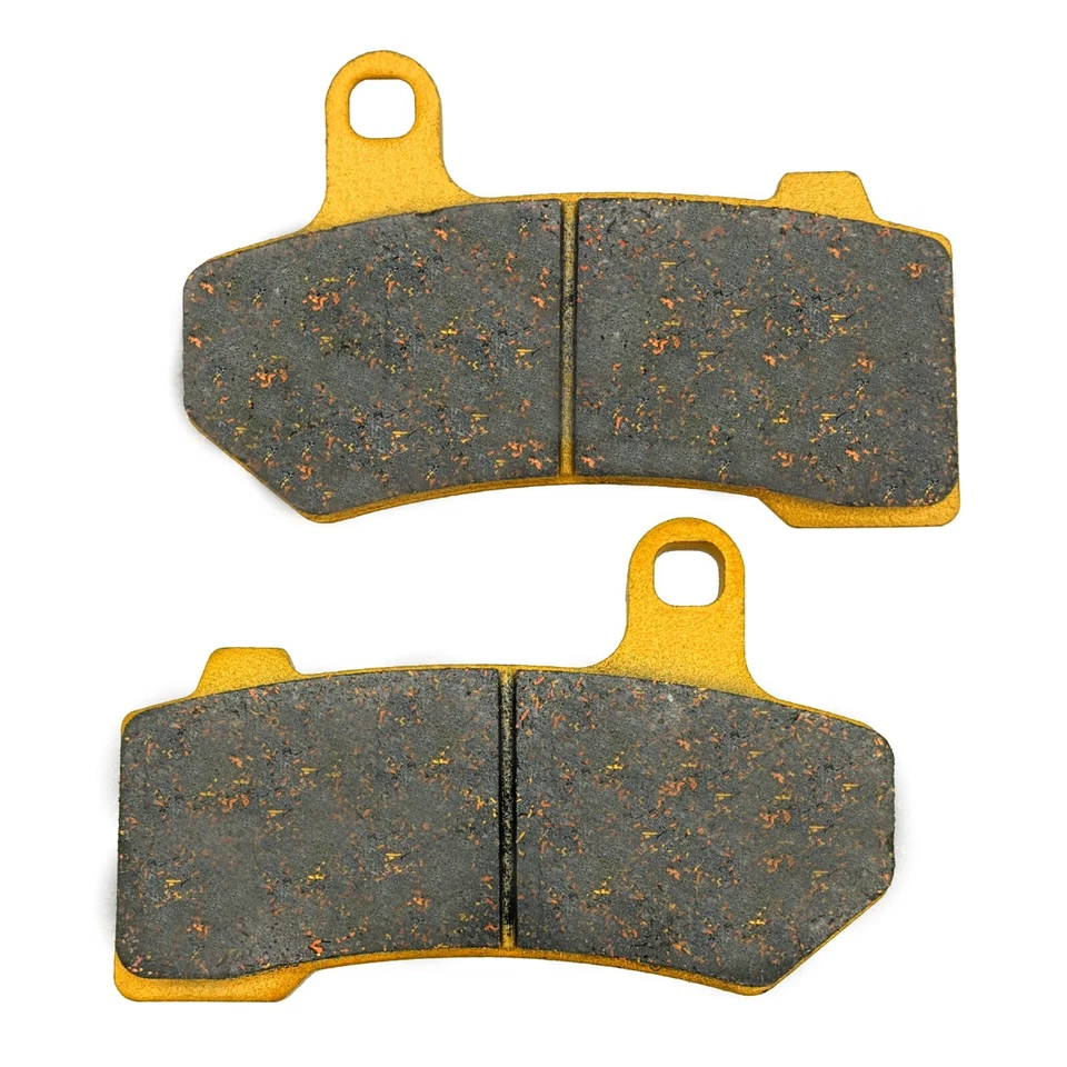 Traild Harley-Davidson 2006-2024 Ceramic Brake Pad Set Electra Glide Ultra Glide - Image 4 of 4