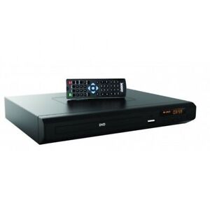 Laser DVD-HD012 Multi Region DVD Player
