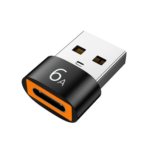 1/3 Stück OTG Typ-C USB Adapter Aluminiumlegierung für Samsung Xiaomi PC MacBook Pro - Bild 8 von 18