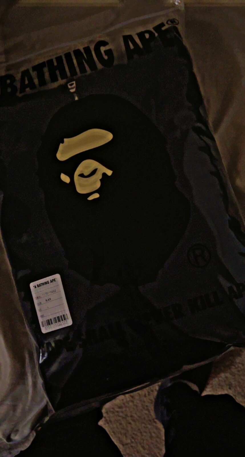 GOAT Exclusive BAPE Shark FullZip Hoodie In Black | eBay