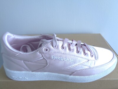Reebok Club C 85 Satin Damen Sneaker Schuhe CN0564 UK 5,5 EU 38,5 US 8 NEU + KARTON
