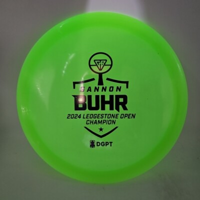 Discmania Color Glow C-Line PD Triumph Series Gannon Buhr