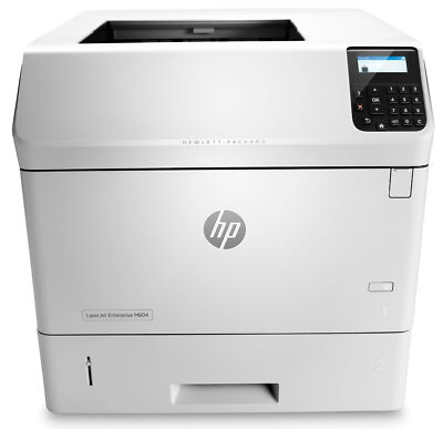 Replacement for HP LaserJet M604N -  E6B67A Seller Warranty