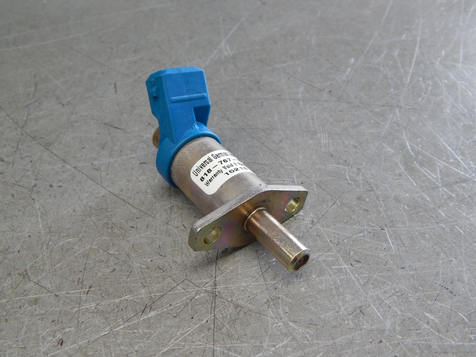 PORSCHE 924 931 911 FERRARI 308 TURBO COLD START VALVE 0280170401 , 93060610700 