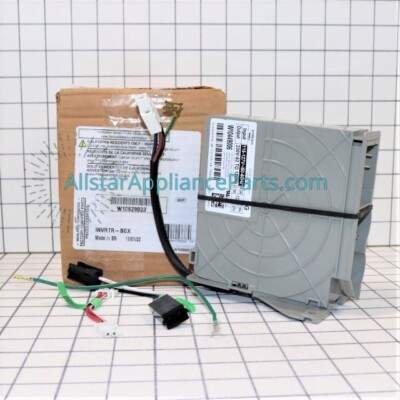 Whirlpool Refrigerator Compressor Inverter Board W10629033 | eBay