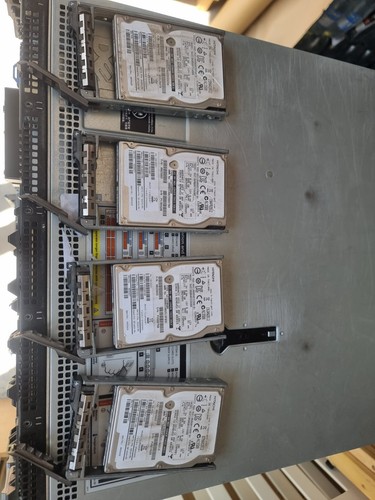 Joblot Dell Server 2 x R610 2 x R620 Complete - Picture 7 of 22