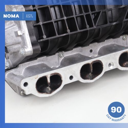 03-10 Jaguar X150 XK 4.2L Intake Manifold Assembly w/ Sensor 6R839424CG OEM - Picture 16 of 19