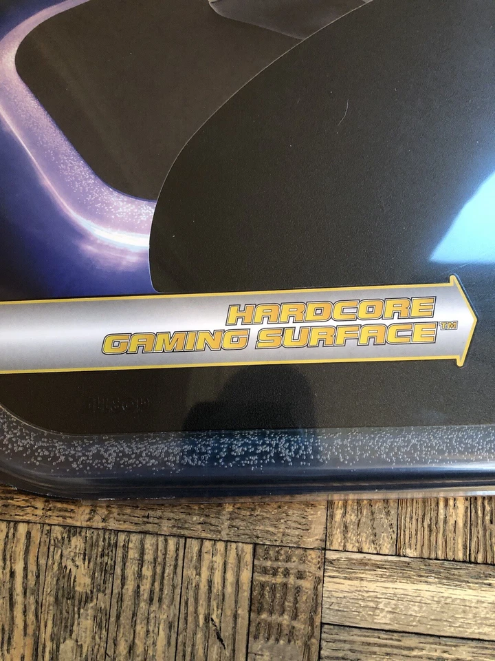 Allsop Stellar EFX Mouse Pad USB LED Glow Boarder Blue NEW - Image 2 of 4