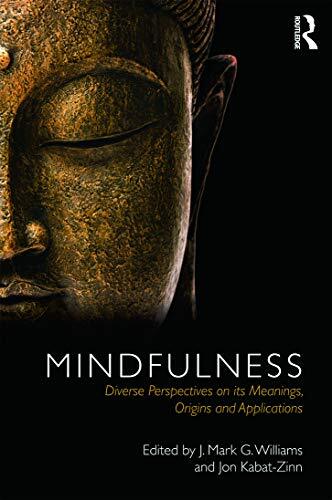 Mindfulness by J. Mark Williams PAPERBACK - Image 3