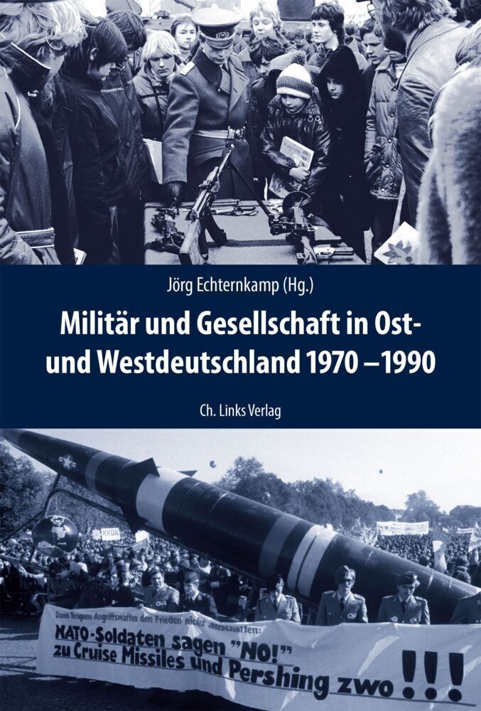 Thumbnail - Jörg Echternkamp | Militär Und Gesellschaft In Ost- Und