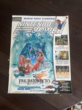 Nintendo Power Vol 171 Final Fantasy Tactics Advance Complete w/Poster Inserts