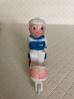 Vintage 1951 Dick Tracy “Bonnie Braids’ Nursemaid Take Her For A Stroll” Toy — photo 3