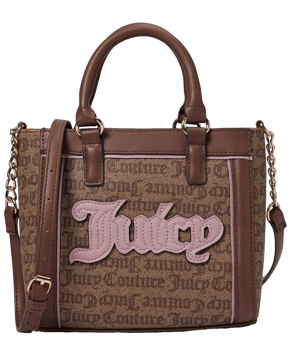【断捨離セール】JUICYCOUTURE ベージュ/ブラウン バッグ グアム s-l1200.webp