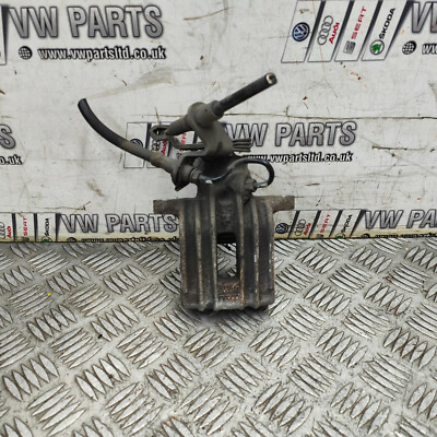 VW SCIROCCO MK3 AUDI A3 8P DRIVER SIDE REAR BRAKE CALIPER BSE 2009-2012