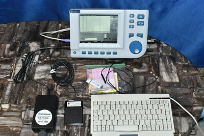 Accutome A scan plus ultrasound biometer IOL calculator