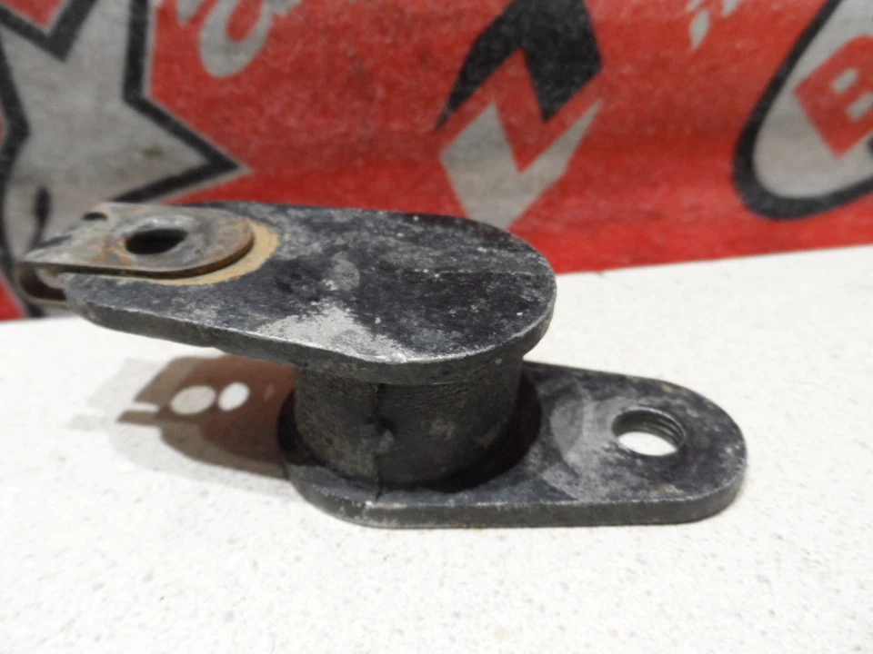 1993 HONDA CR 250 MOLAS DE ESCAPE + SUPORTES 93 CR250R - Imagem 4 de 4