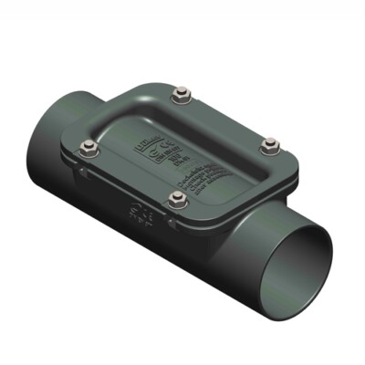 Düker KML-protec Reinigungsrohr DN150 H12345