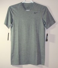 NWT Nike Men's Dri-Fit Dry Short Sleeve Tee Shirt Size M MT 896745