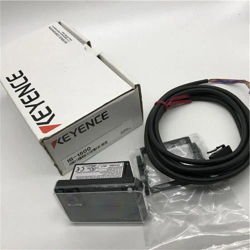 1PC KEYENCE IB-1500 SENSOR IB1500 NEW IN BOX FREE EXPEDITED SHIPPING#L - Picture 4 of 9