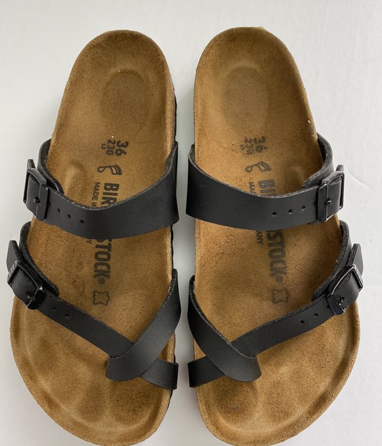 size 36 birkenstock in us
