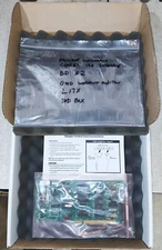 Intelitek Prolight Machining Center CNC PCB ISA Interface Card #2 & Box L17X