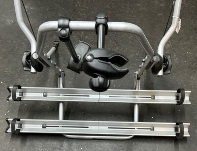 Thule 9106 Clip On High Rear Mount 2 / Two Fahrradträger