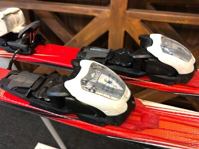 Völkl Racetiger GS R JR 130 cm Ski + Marker 4.5 Bindings Winter