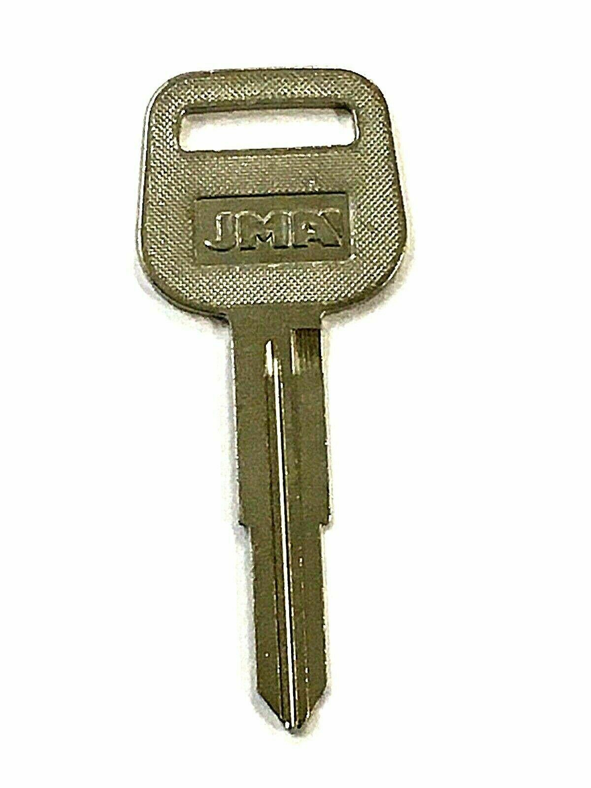 1991-1999 Toyota Tercel X212 TR46 Key Blank | Nickel Plated or Brass ...