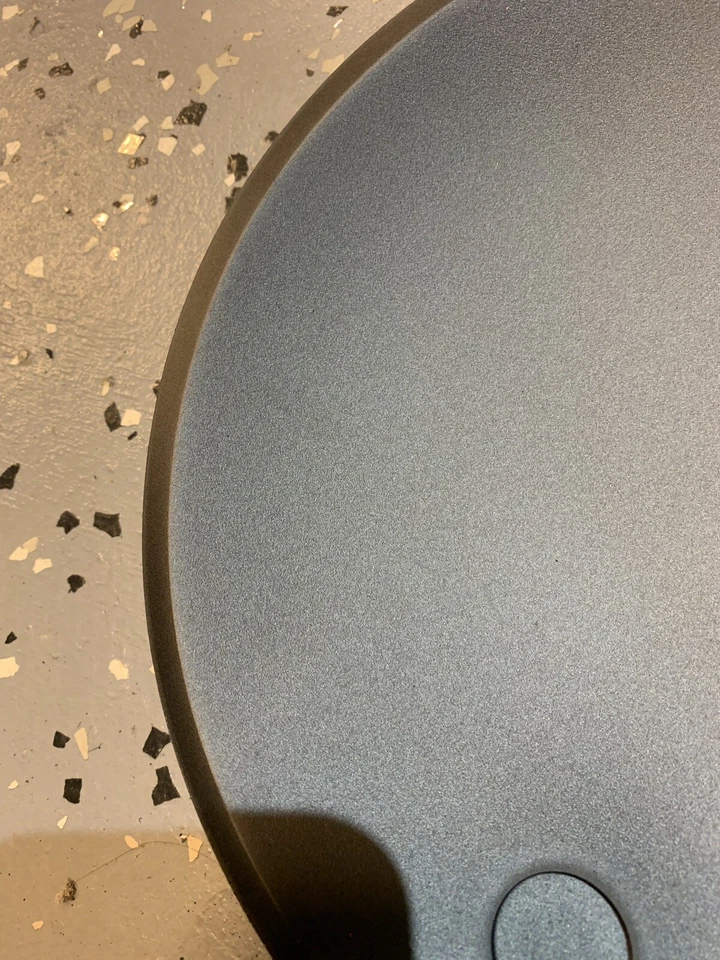 JL Audio 13W7 / 13W7AE Replacement Aftermarket Dust Cap (Black) - Image 3 of 3