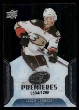 2016-17 Upper Deck Ice #110 Jacob Larsson RC /1299