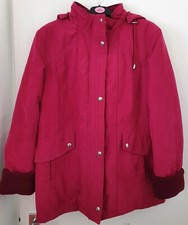 Ladies Coat Size 12
