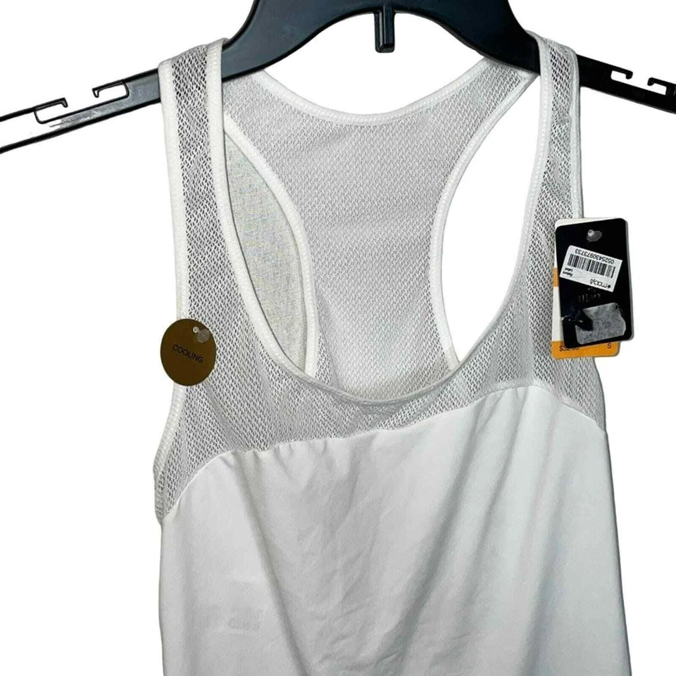 Wacoal Keep Your Cool Daywear Tank Medium white Small - Image 2 of 4