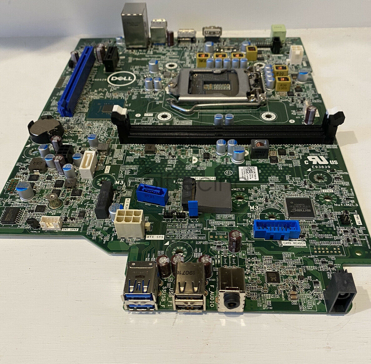 Dell 07WP95 OptiPlex 3070 SFF 7WP95 LGA1151 DDR4 PCI-E Dell 07WP95 OptiPlex 3070 SFF 7WP95 LGA1151 DDR4 PCI-E