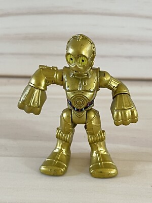 STAR WARS Jedi Force C-3PO Playskool Heroes HASBRO C3P0 Replacement Figure