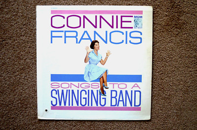 Connie Francis LP 