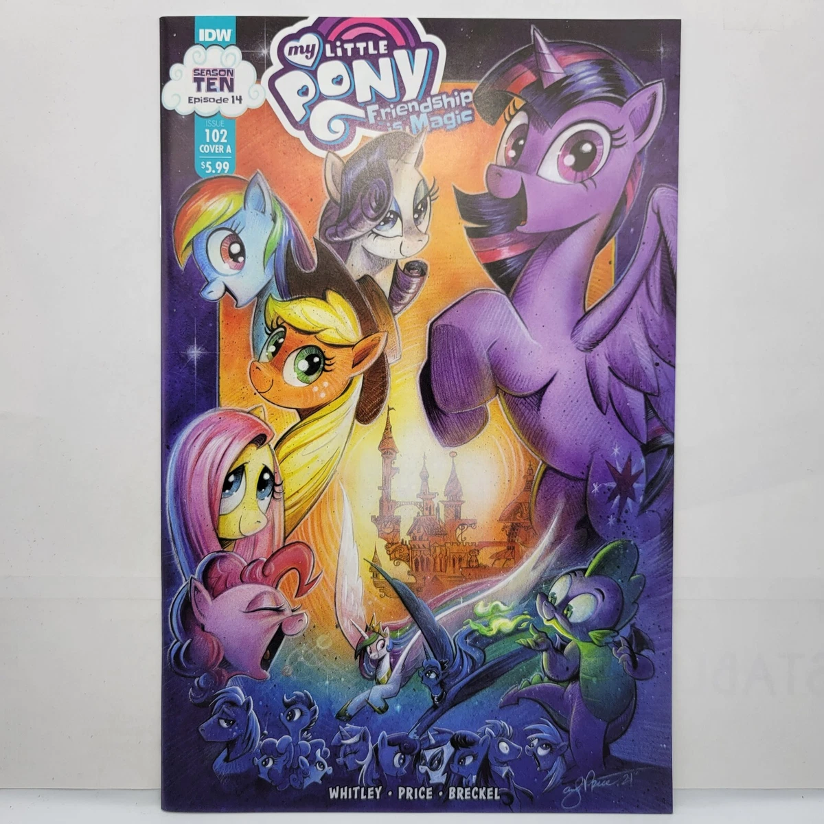My Little Pony Comic for sale | eBay