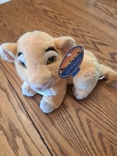 Disney Lion King Plush Stuffed Animal Infant Nala