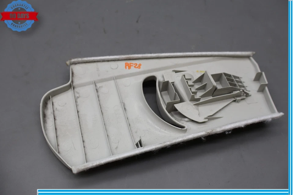 09-12 Audi A4 Quattro Lado Direito Superior B Pilar Acabamento Painel Tampa OEM - Imagem 4 de 4